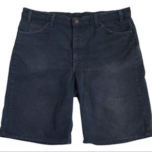Vintage Levi’s 550 Orange Tab Relaxed Fit Jean Shorts 42